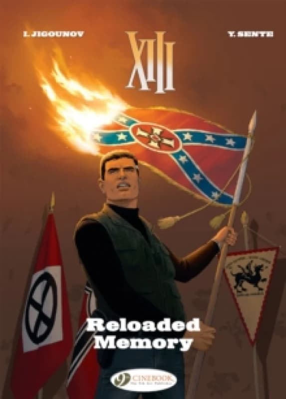 Xiii Vol. 25: Reloaded Memory Paperback / softback