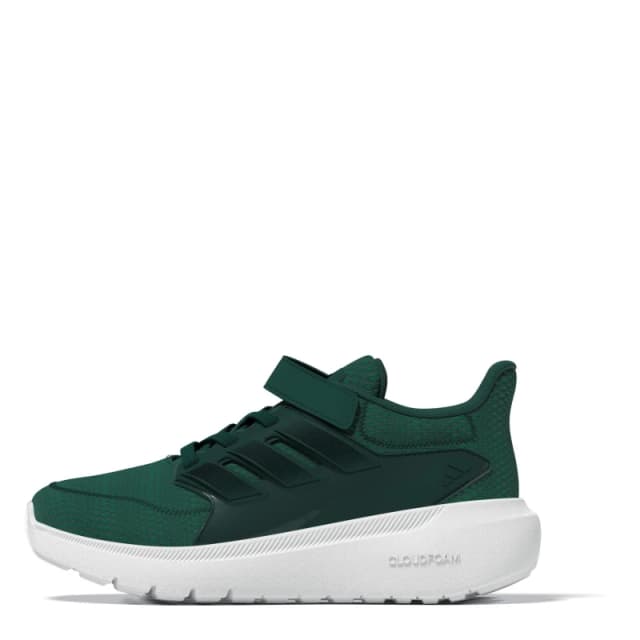 adidas Ultimashow 2.0 Shoes Child Triple Green male C10 (28)