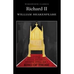 Richard II by William Shakespeare (Paperback, 2013)