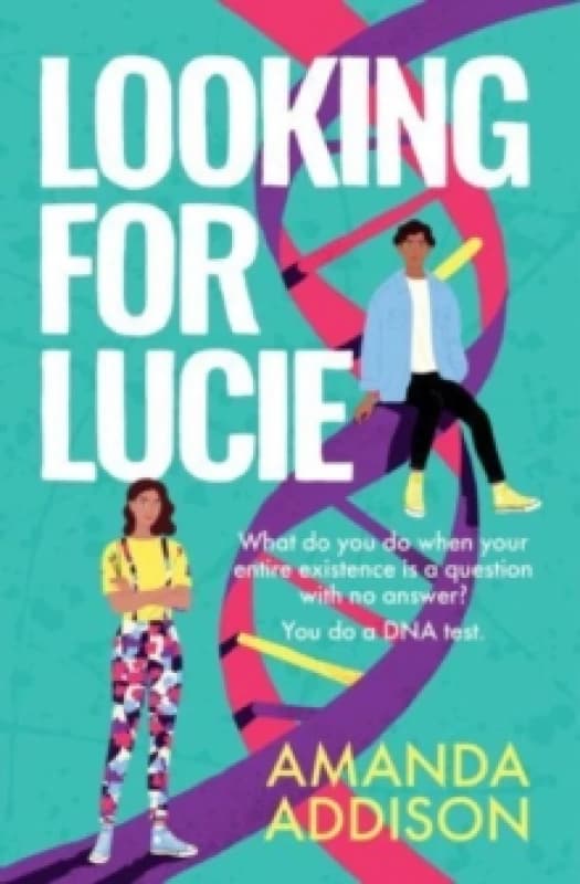 Looking for Lucie Paperback / softback
