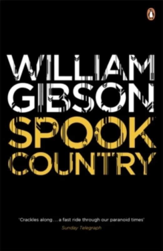 Spook Country Paperback / softback