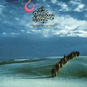 Together Were Heavy CD Album