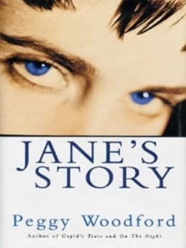 Janes Story by Peggy Woodford Hardback