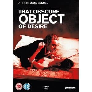 That Obscure Object Of Desire (StudioCanal Collection) DVD
