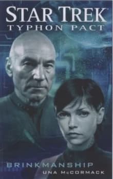 Brinkmanship by Una Mccormack Book