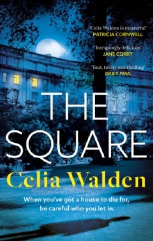 The Square. Paperback. By Celia Walden Books