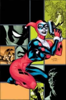 Harley Quinn by Karl Kesel Book