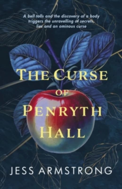 The Curse of Penryth Hall. Paperback. By Jess Armstrong Books