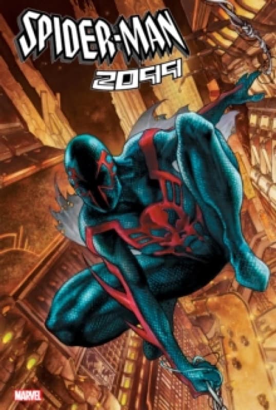 Spider-man 2099 Omnibus Vol. 2 Hardback