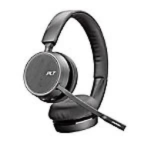 Plantronics Headset B4220 USB-A Black