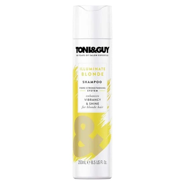 Toni & Guy Cleanse Blonde Hair Shampoo 250ml