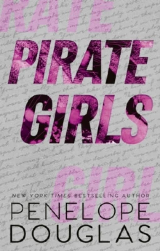 Pirate Girls. Paperback. By Penelope Douglas Books