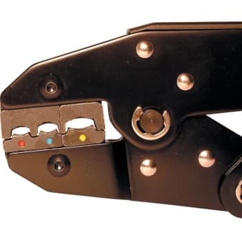 Replacement Jaws for TCI006 Ratchet Crimping Plier - Kennedy