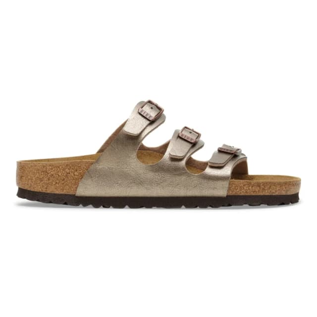 Birkenstock Florida Mules taupe Women 36 (3.5);41 (7);40 (6.5);39 (5.5 to 6);38 (5);37 (4)