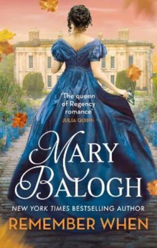 Remember When. Paperback. By Mary Balogh Books