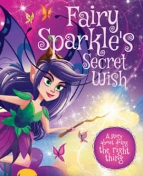 Fairy Sparkles Magic Wish Paperback