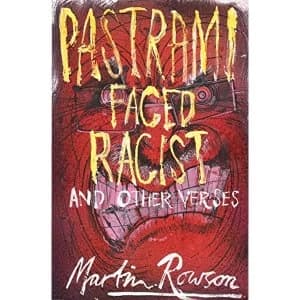 Pastrami Faced Racist and Other Verses Paperback / softback 2018