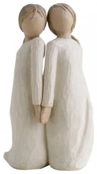 Willow Tree Two Alike Figurine
