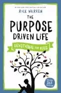 purpose driven life devotional for kids