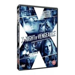 X Vengeance DVD