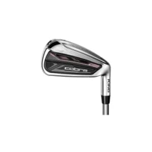 Cobra King Radspeed Iron Set Silver Rh Womens Graphite 6PWSW Dexterity