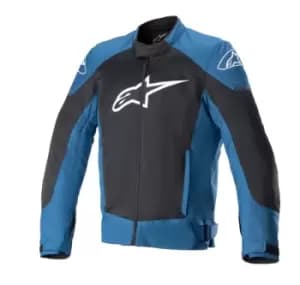 Alpinestars T Sp X Superair Jacket Black Blue Sodalite 2XL
