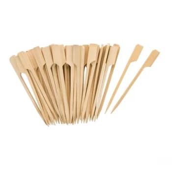 Tala Bamboo Cocktail Sticks Set Of 50