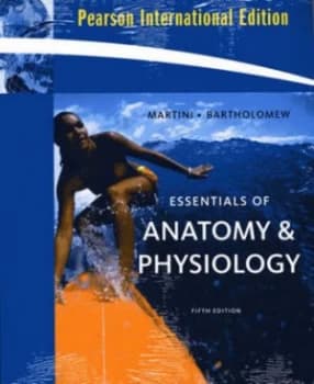 Essentials of Anatomy and Physiology by Frederic H. Martini Paperback