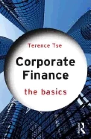 corporate finance the basics