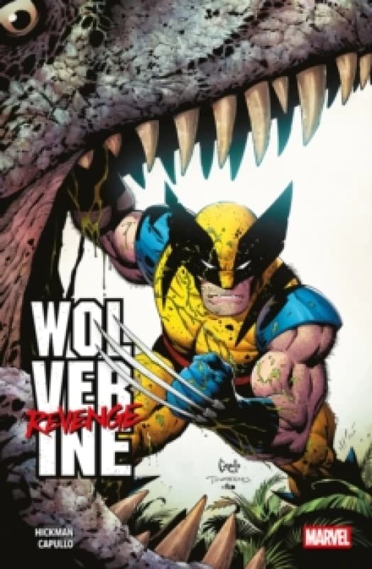 Wolverine: Revenge Paperback / softback