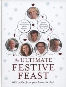 The Ultimate Festive Feast Hardback