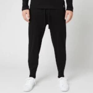 Polo Ralph Lauren Mens Cuffed Jog Pants - Polo Black - L