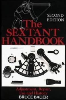 The Sextant Handbook by Bruce Bauer Book