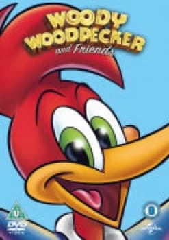 Woody Woodpecker and Friends - Volume 1