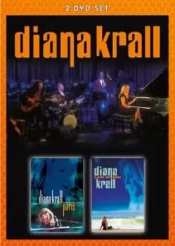 Diana Krall Live in Paris/Live in Rio - DVD