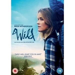 Wild DVD