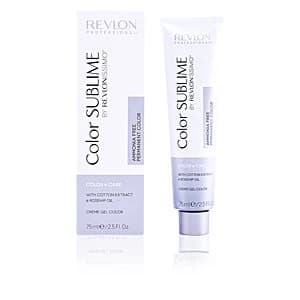 COLOR SUBLIME creme gel color ammonia free #4 75ml