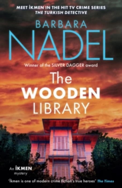 The Wooden Library. Paperback. By Barbara Nadel Books