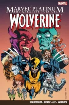 The Greatest Foes of Wolverine by Chris Claremont Paperback