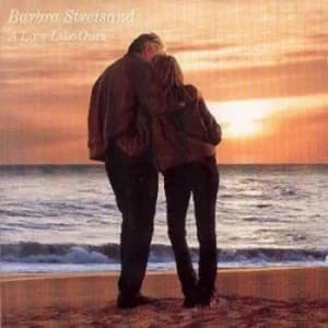 A Love Like Ours by Barbra Streisand CD Album
