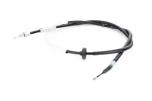 RIDEX Brake Cable 124C0123 Hand Brake Cable,Parking Brake Cable AUDI,A4 Limousine (8D2, B5),A4 Avant (8D5, B5)