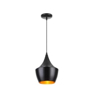 Tipi Dome Pendant Ceiling Lights Black