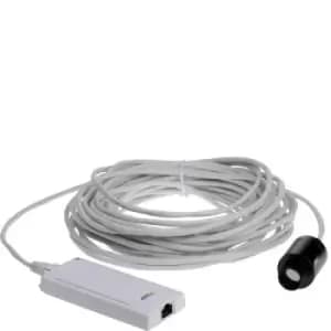 Axis P1280-E 4MM 8.3 FPS Indoor & outdoor Bullet Pole clamp 640 x 480 pixels