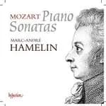 Mozart: Piano Sonatas (Music CD)