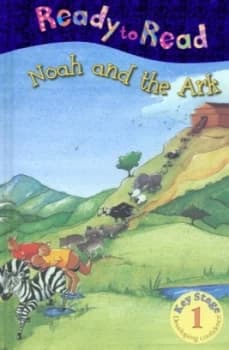 Noah and the Ark by Nick Page and Claire Page and Helen Parrott Hardback