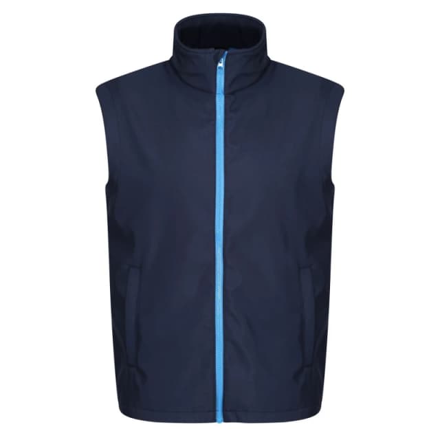 Regatta Professional Mens Ablaze Soft Shell Bodywarmer