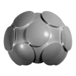 Netlighting Santina Modern 1 Light Wall Lamp, G9 - ITLW0317-01S-U1GM