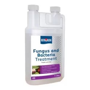 Bermuda Fungus and Bacteria 1L