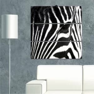 C5 Multicolor Decorative MDF Painting (3 Pieces)