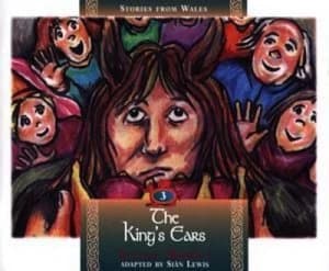 The Kings Ears by Elena Morus Paperback